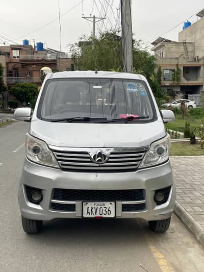 Changan karvaan
