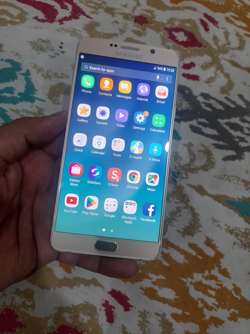 Note 5 Approved 10/10 Condition 0