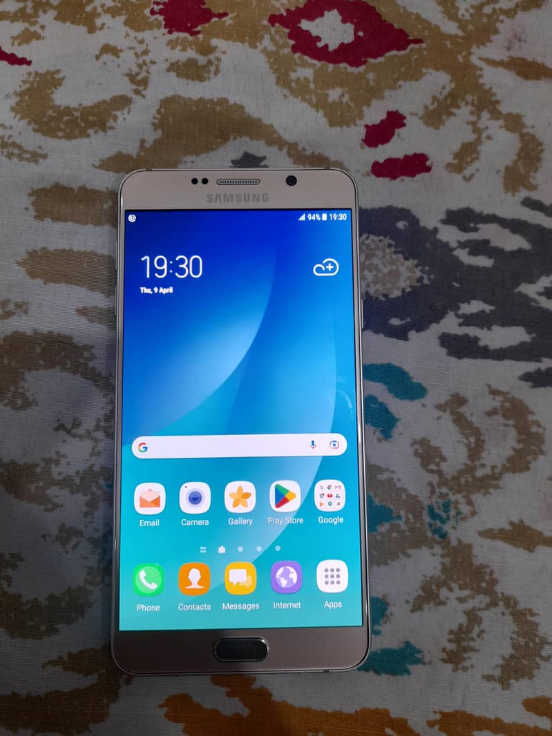 Note 5 Approved 10/10 Condition 3