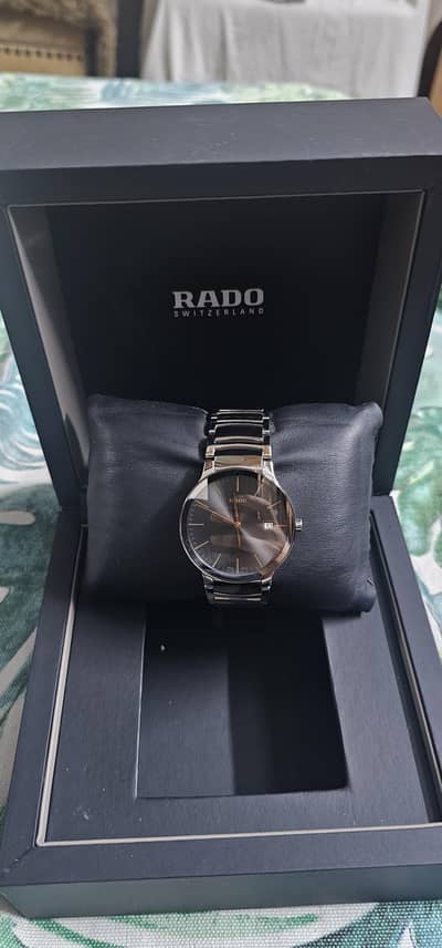 Rado watch