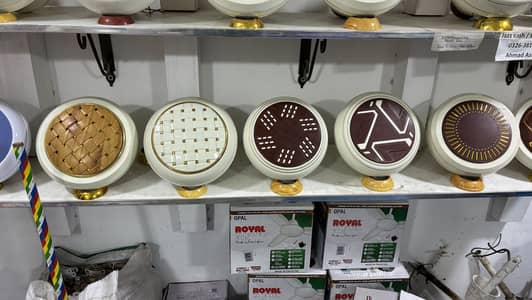 Ajwa ACDC ceiling fans 30 watt