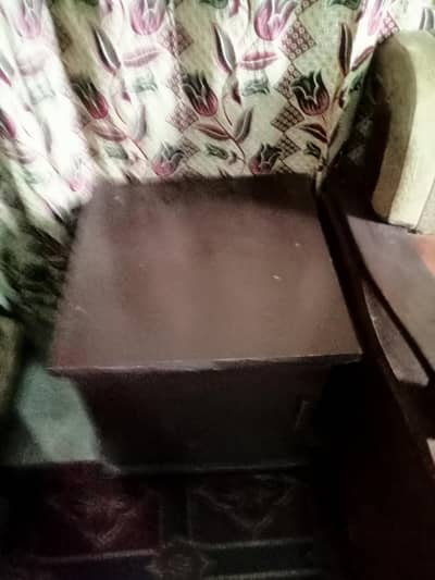 sofa aur 2 side  daraz
