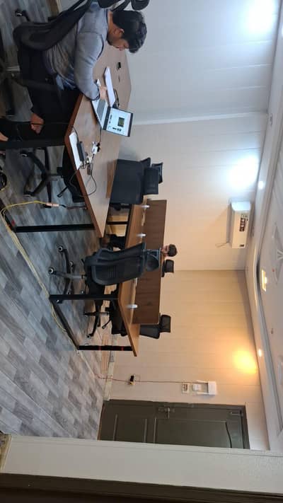 Shared  furnished office Available – I-8 Markaz