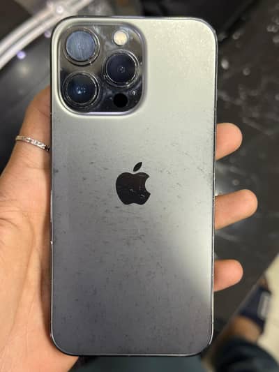 Iphone 13 pro Dual PTA approved 128gb