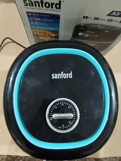 sanford air fryer