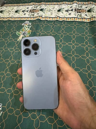 Iphone 13 pro - PTA approved