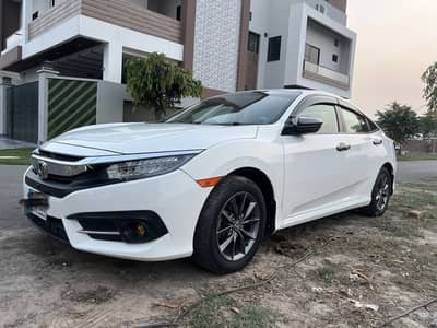 Honda Civic Oriel 2020
