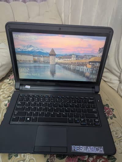 Dell i3 4th Generation touch screen