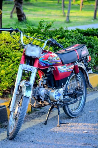 unionstar bike normal cenadtion 70cc 03/11/ 051/930/2