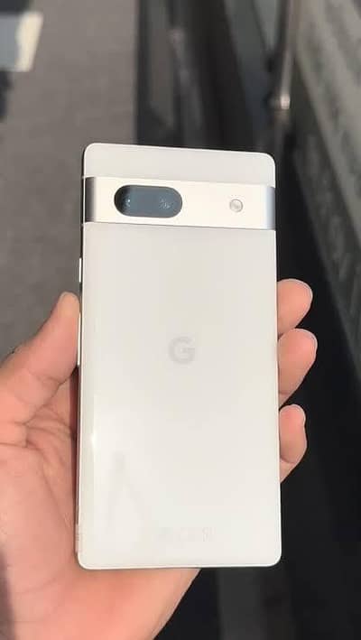 Pixel 7a official approved