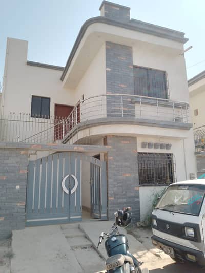 Double Story Banglow saima arabian villas