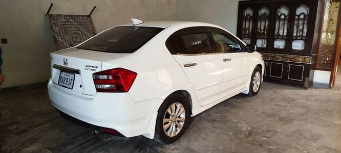 Honda city Aspire Prosmatic