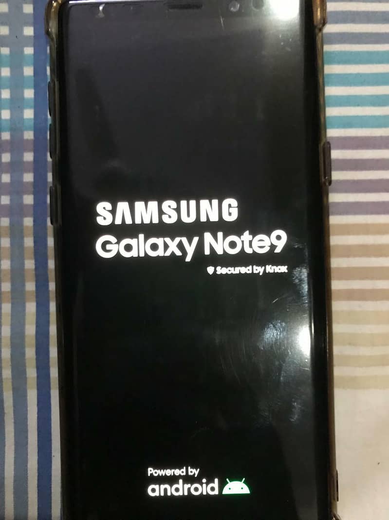 Galaxy Note 9 0