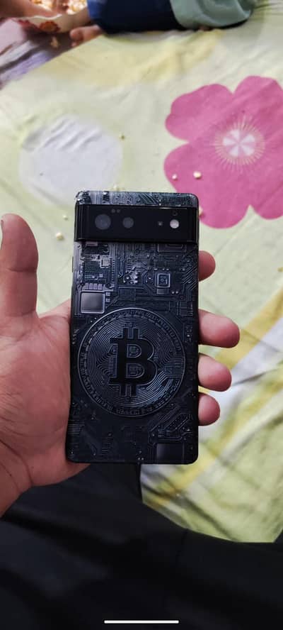 Google pixel 6 8/128