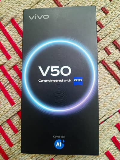 Vivo V50 5G – 12GB RAM / 256GB Storage