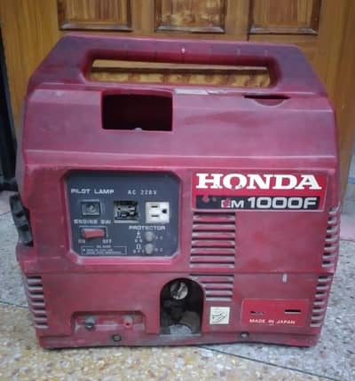 Honda Jeneter 1000 W