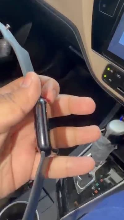 APPLE SERIES 9 45MM WITH BOX NEW