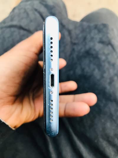 Iphone xr waterpack