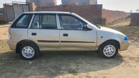Suzuki Cultus VXR