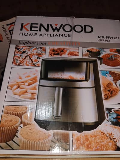 Kenwood Air Fryer KNF 102