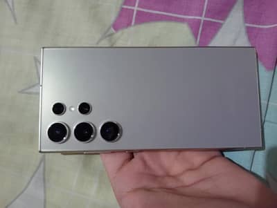 urgent Sale Samsung S24Ultra 12/256