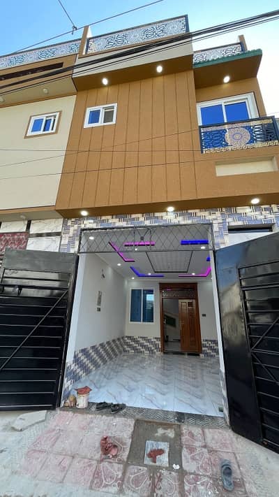 Buying A Prime Location House In Peshawar?