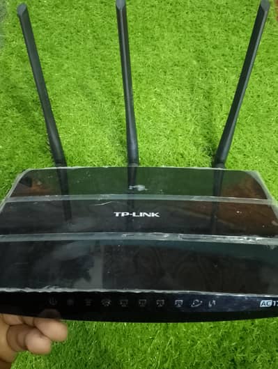 TP-Link Archer C7 AC1750 Wireless Dual Band Gigabit Router