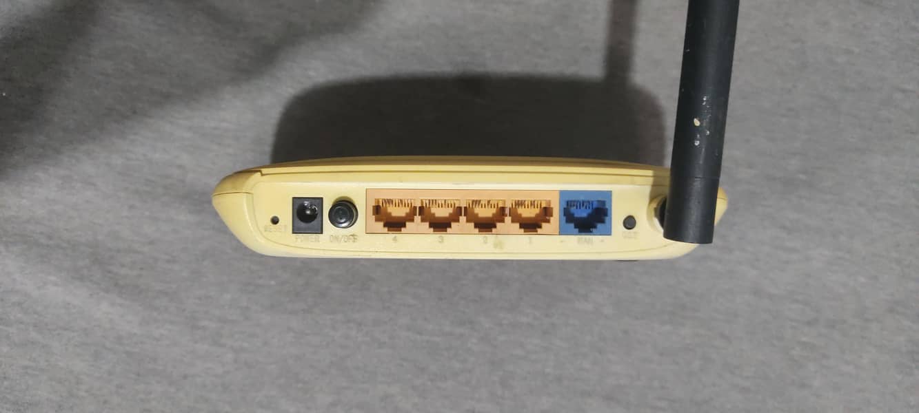 wifi router tp link 4