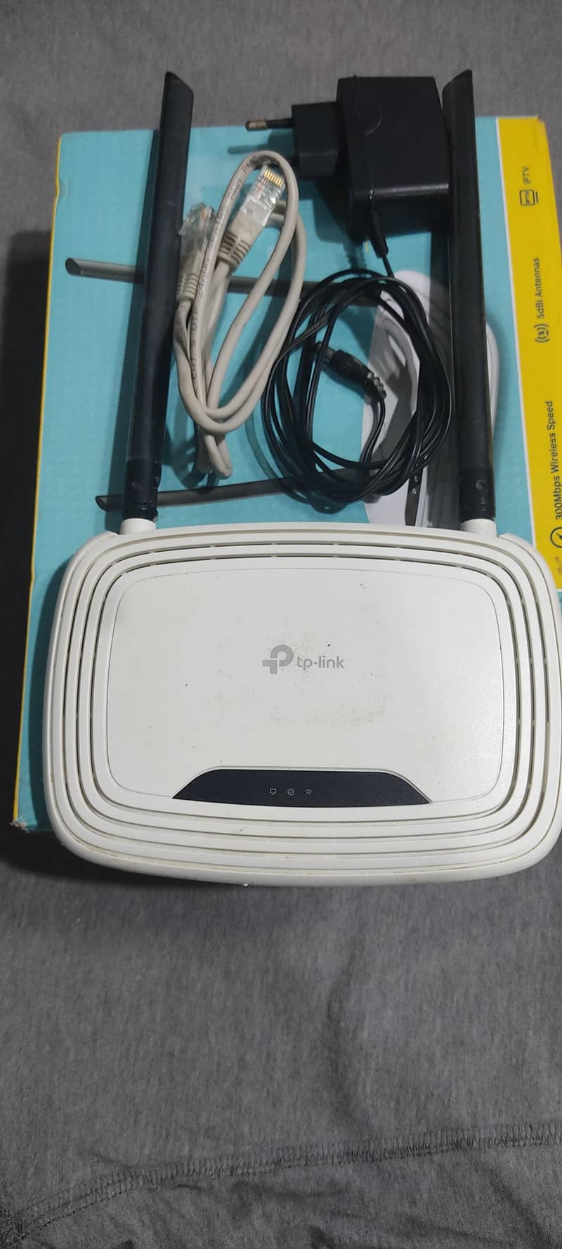 wifi router tp link 5