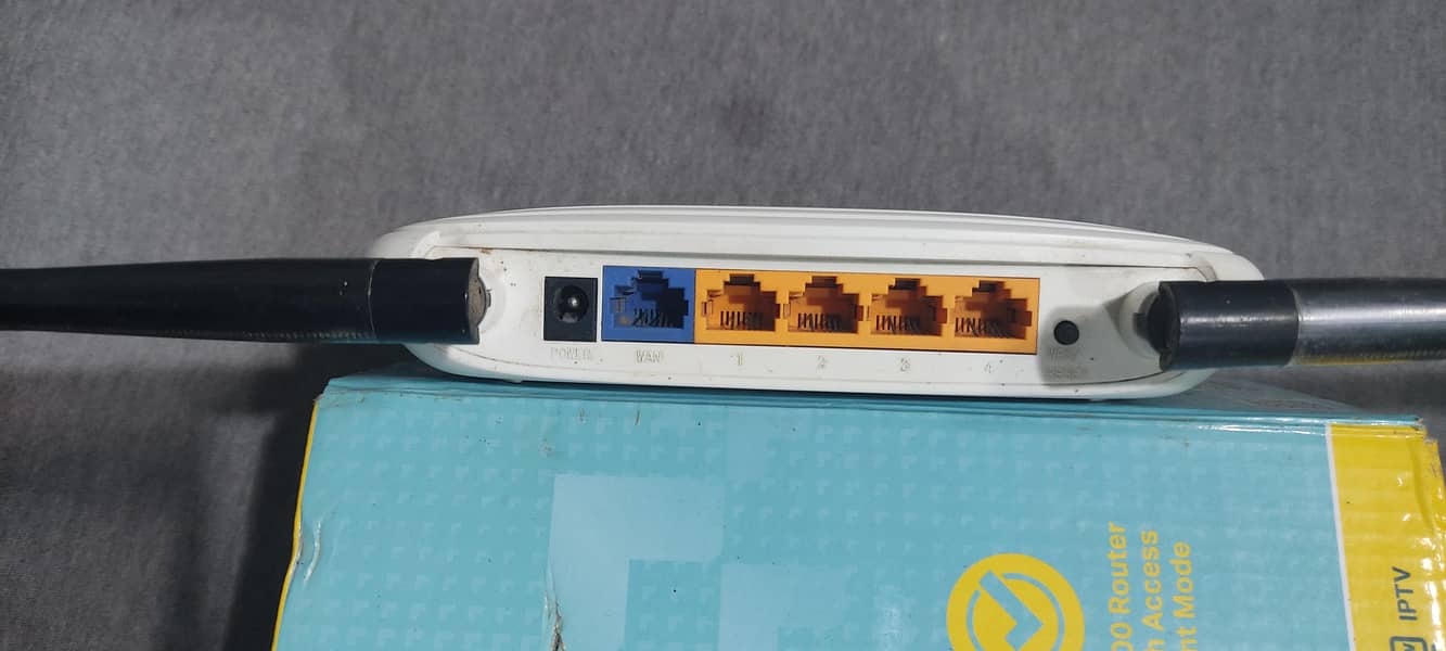 wifi router tp link 7