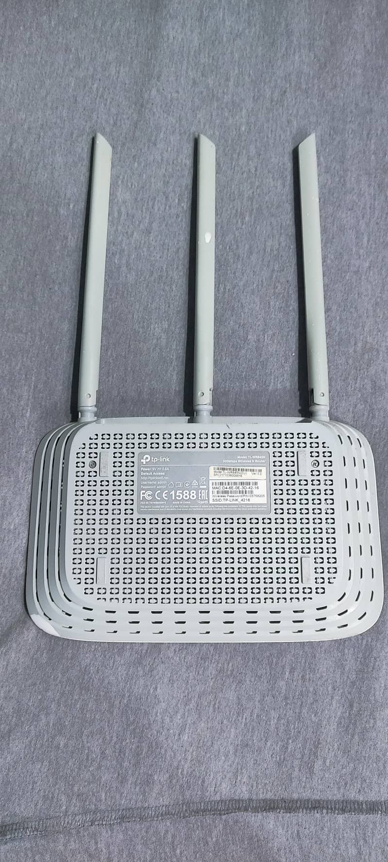 wifi router tp link 9