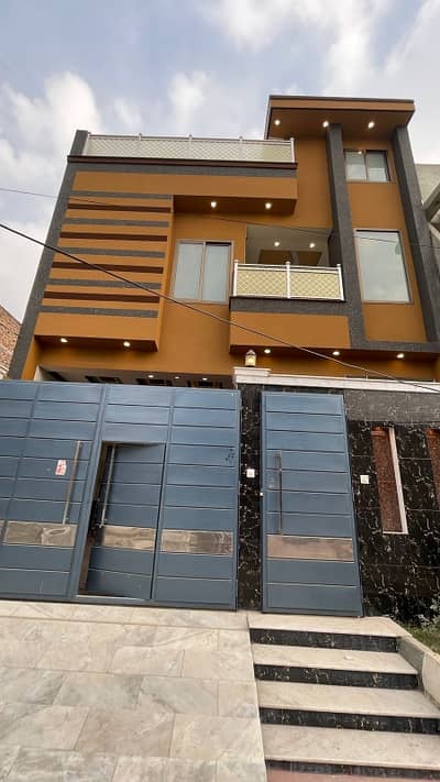 Buy your ideal Prime Location 5 Marla House in a prime location of Peshawar