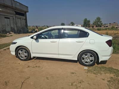 Honda City 2016 urgent sale