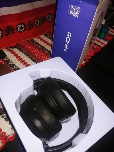 Ronin Magnitude Headphones