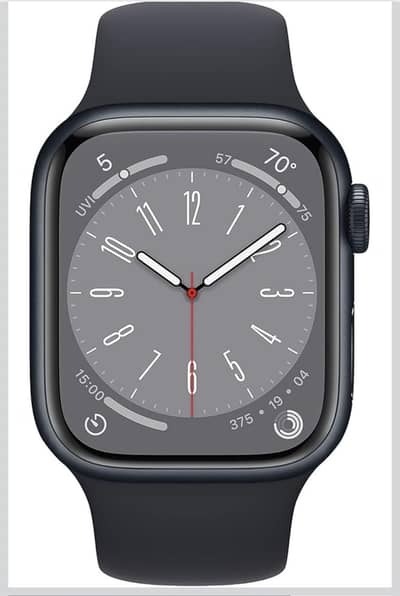 Apple Watch series 8.