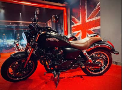 Harley-Davidson Iron 883 2021