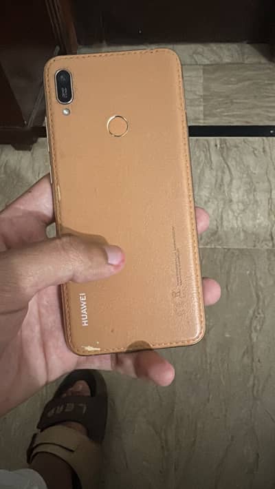 Huawei y6 prime pta approved dual sim