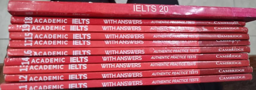 IELTS academic book 11-20