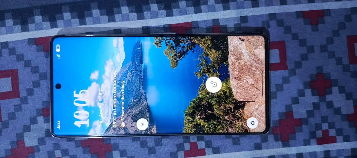 google pixel 7 pro 2
