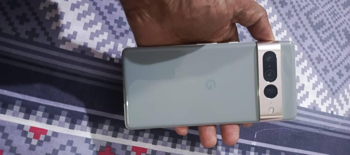 google pixel 7 pro 3