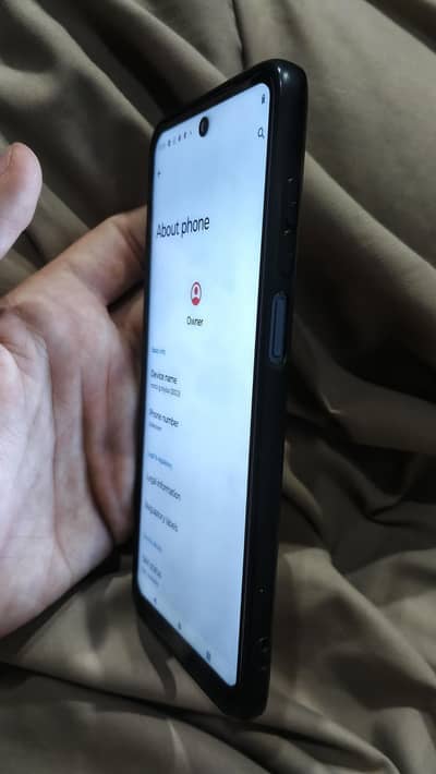 moto g stylus 2023 10by 10 condition