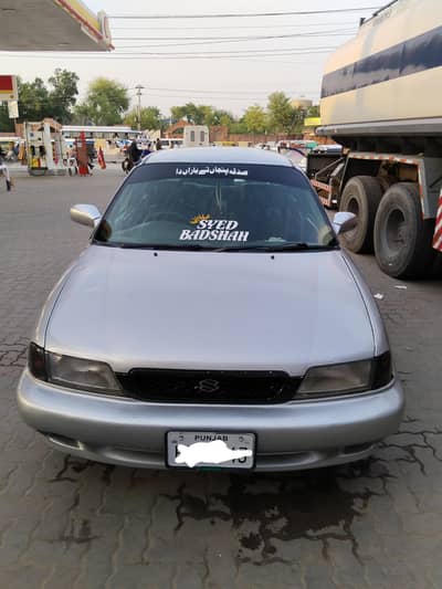 Suzuki Baleno urgent sale