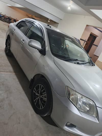 Toyota Corolla Axio 2007/13