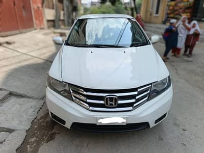 Honda city 1.3 2015 model