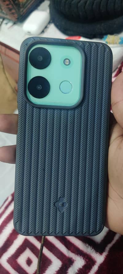 infixe smart 7 phone  4+64  Ram. Rom