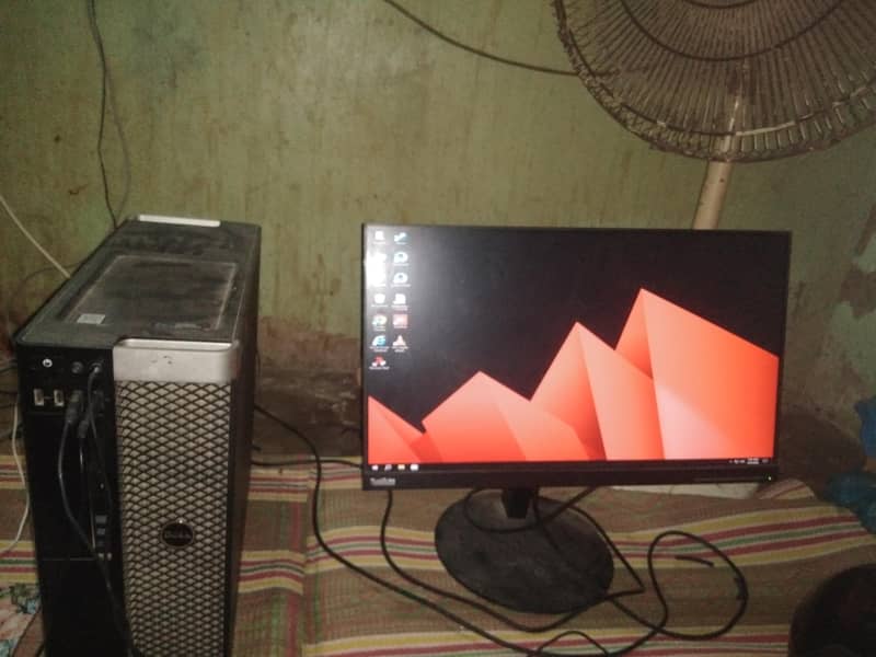 gaming PC full setup 1