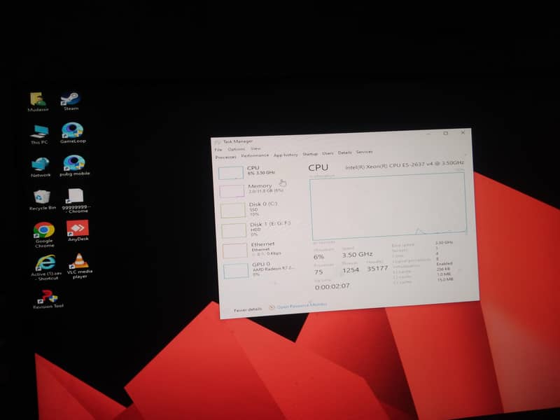 gaming PC full setup 2