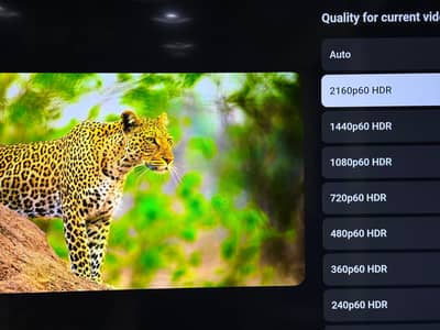 samsung "65" inch 4k tv