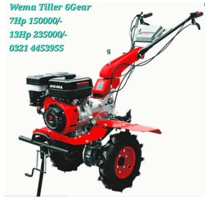 Godi Machine, Tiller Machine, Cultivator, Tiller, mini Rotavator