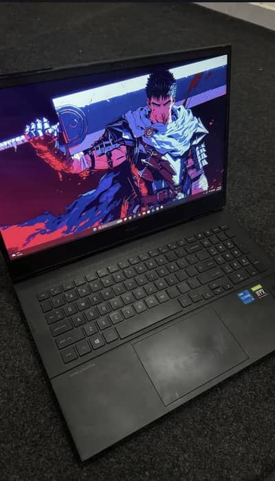 HP OMEN 16 RTX 3050 Ti - Gaming Laptop - 16GB RAM - 1TB NVMe - 10/10
